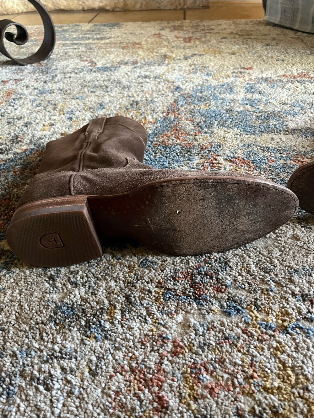 Tecovas Light Mesquite Cowhide Men’s Western Boots. Original price $288 - Picture 11 of 12